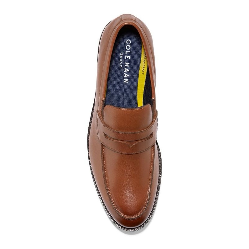 Cole Haan Grand + Men’s Penny Loafers